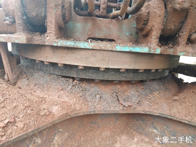 神钢 SK230LC-6ES加长臂 挖掘机