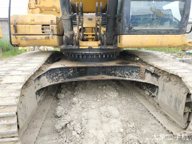 卡特彼勒 329D 挖掘机