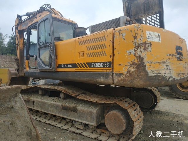 三一重工 SY365H 挖掘机