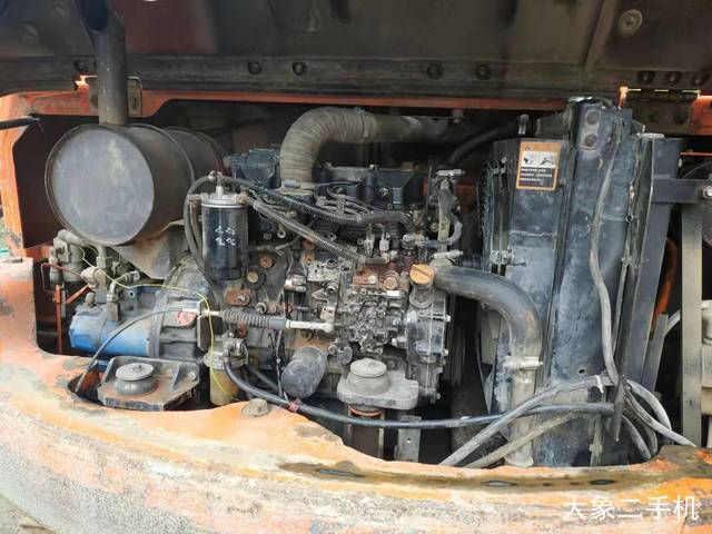 斗山 DH80G 挖掘机