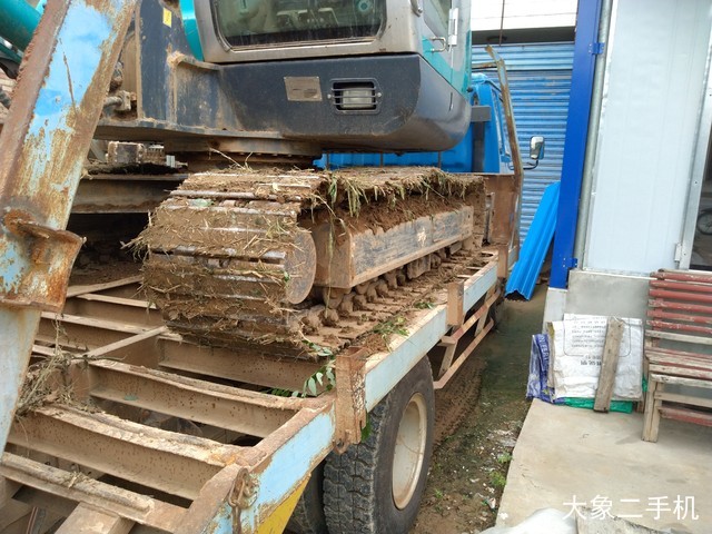 山河智能 SWE70N9 挖掘机