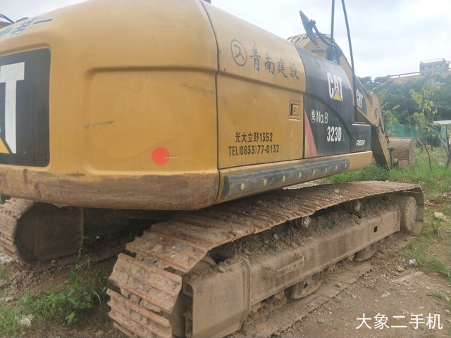 卡特彼勒 320D液压 挖掘机