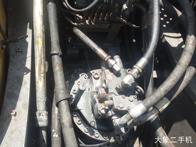 沃尔沃 EC350DL 挖掘机