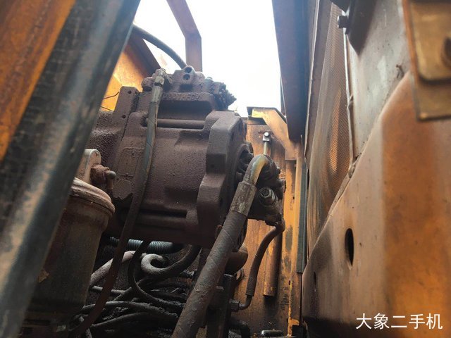 三一重工 SY465C 挖掘机