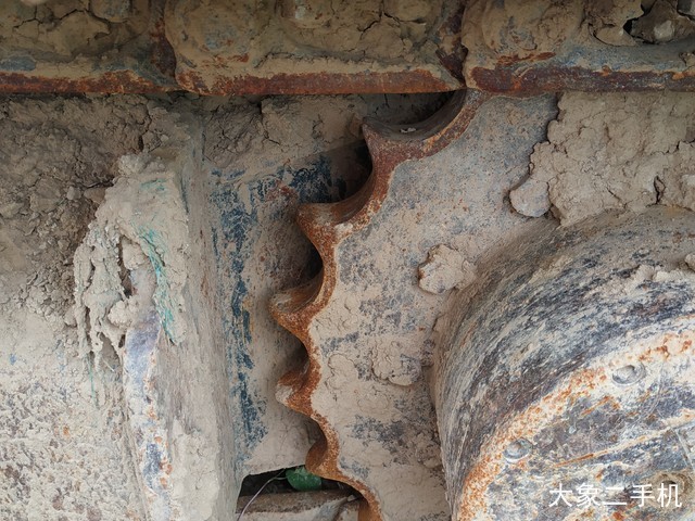 现代 R60-9 挖掘机