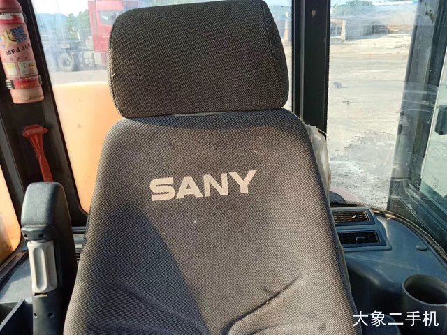 三一重工 SY55C-9 挖掘机