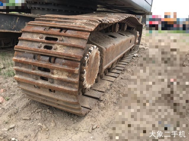 沃尔沃 EC350D 挖掘机