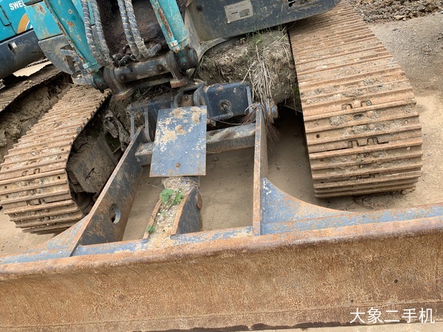 山河智能 SWE80E 挖掘机