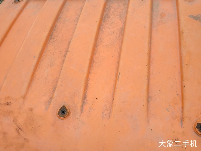 斗山 DX500LC 挖掘机