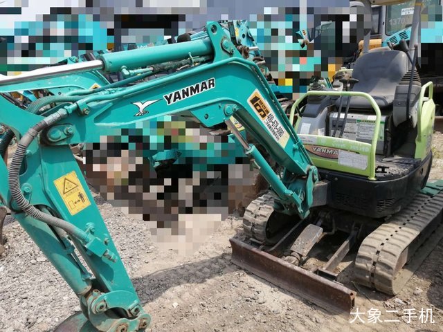 洋马 Vio15-2A 挖掘机