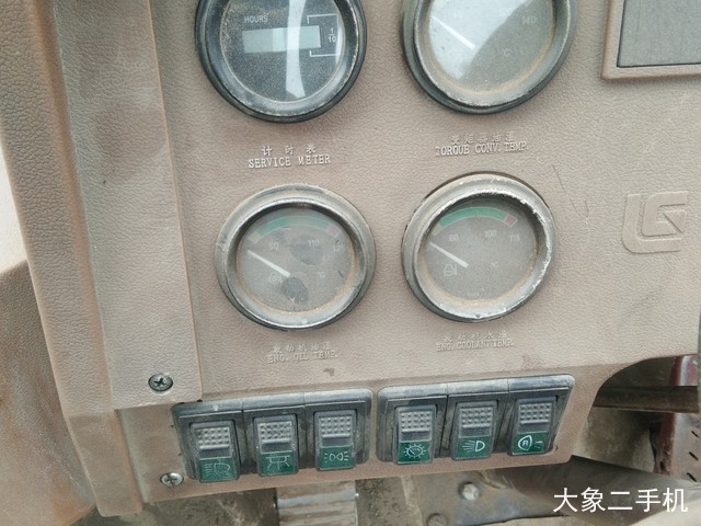 柳工 ZL50C基本型 装载机