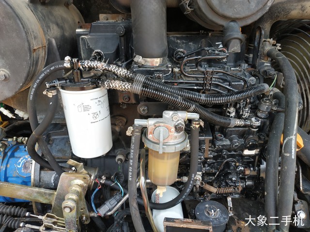 现代 R60-7 挖掘机