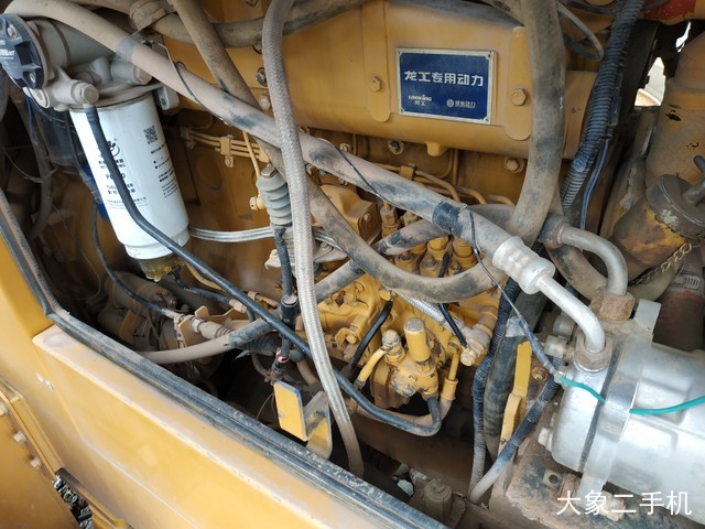 龙工 LG850D 装载机