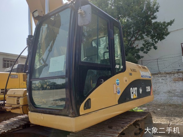 卡特彼勒 320D液压 挖掘机