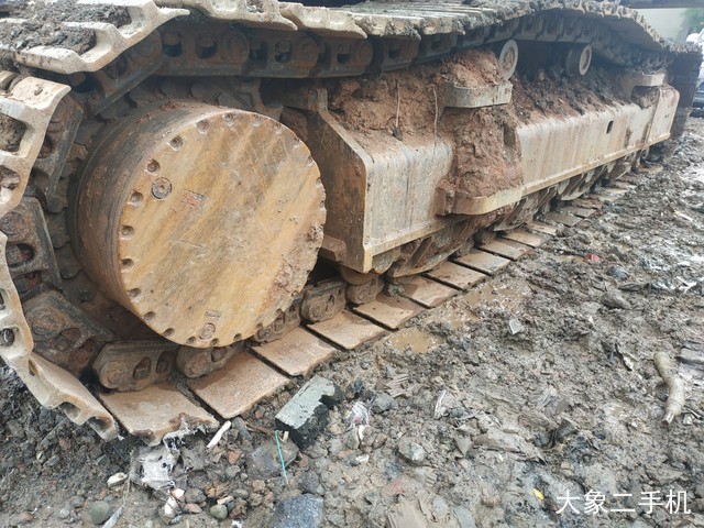 神钢 SK480LC-8 挖掘机