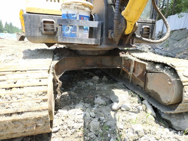 现代 R60-7 挖掘机