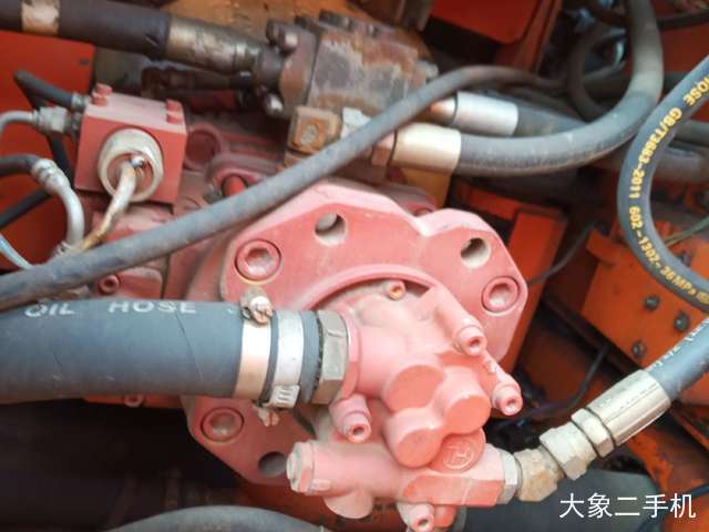 斗山 DH150LC-7 挖掘机