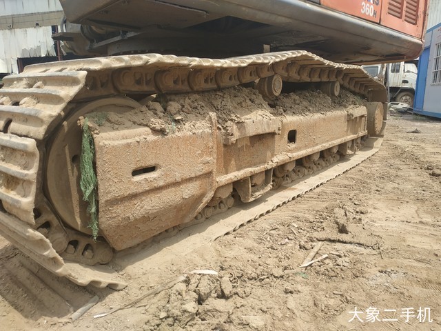 日立 ZX360H-3 挖掘机