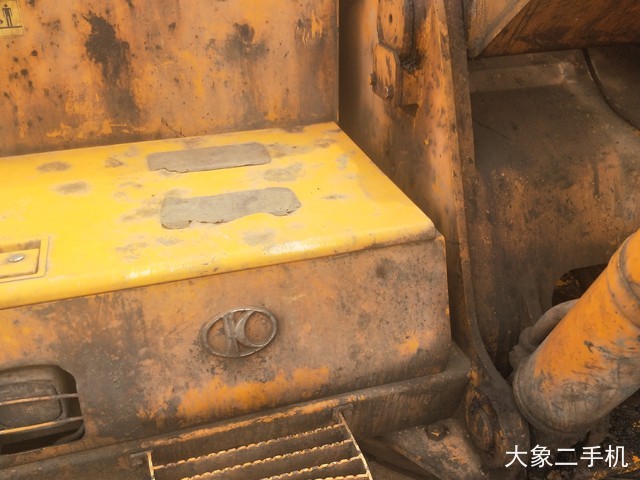 加藤 HD1430R-M 挖掘机