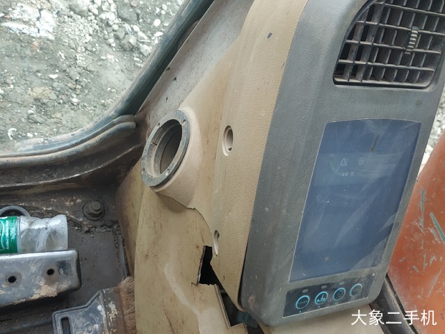 斗山 DH225LC-7 挖掘机