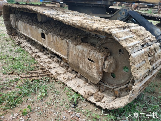 厦工 XG808 挖掘机