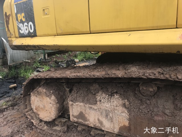 小松 PC360-7 挖掘机