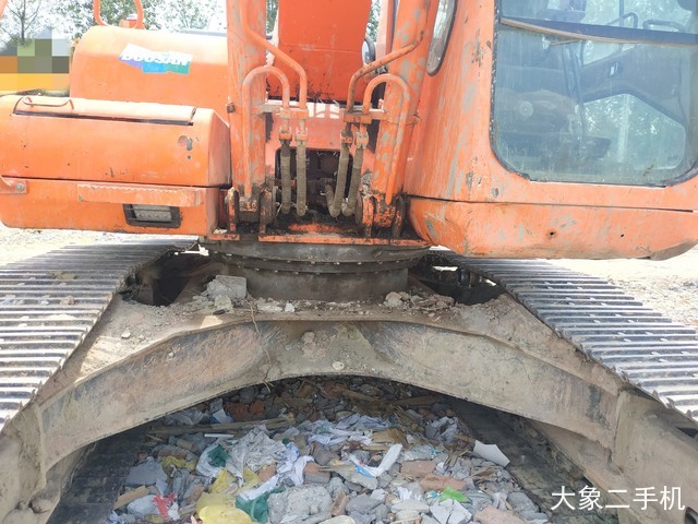 斗山 DH220LC-9E 挖掘机