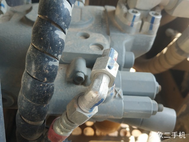 三一重工 SY55C-9 挖掘机