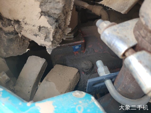 久保田 KX155-3S 挖掘机