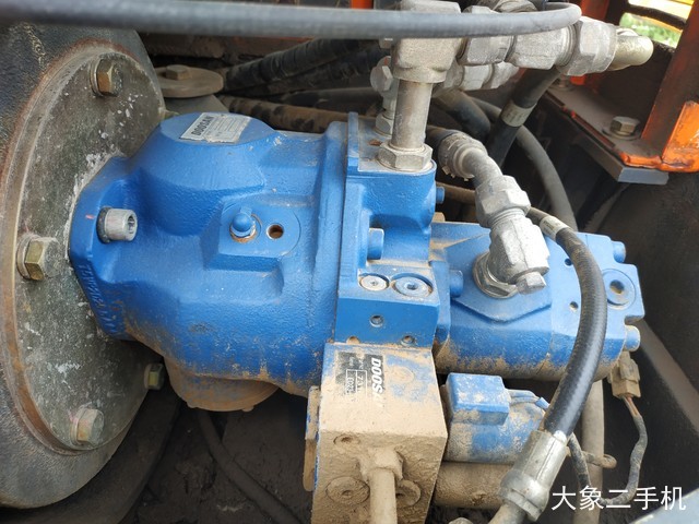 斗山 DH55-V 挖掘机