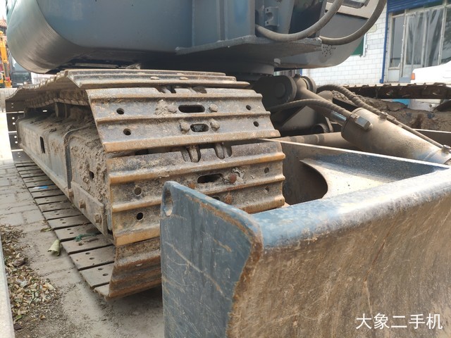 山河智能 SWE70E 挖掘机