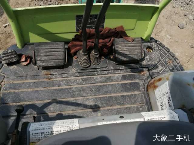 洋马 Vio15-2A 挖掘机