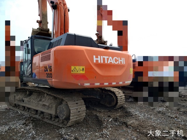 日立 ZX300-5A 挖掘机