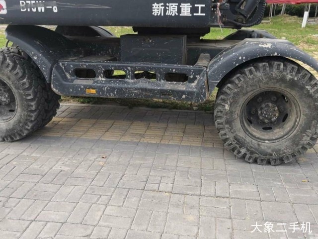 新源 XYB75W-8 挖掘机