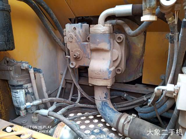 徐工 XE135D 挖掘机