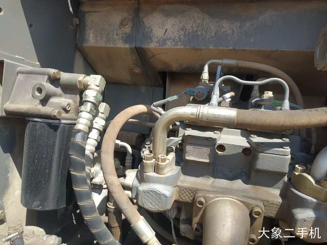 日立 ZX260LCH-3G 挖掘机