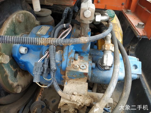 斗山 DH55-V 挖掘机