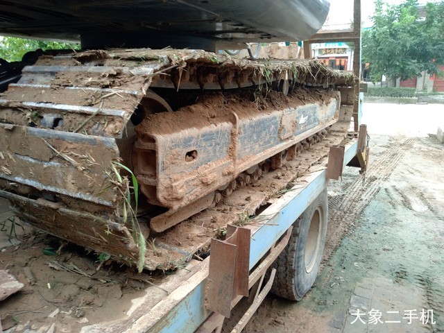 山河智能 SWE70N9 挖掘机