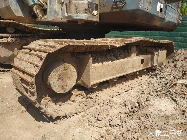 山河智能 SWE90H 切削钻机