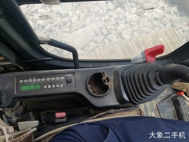 小松 PC210LC-8 挖掘机