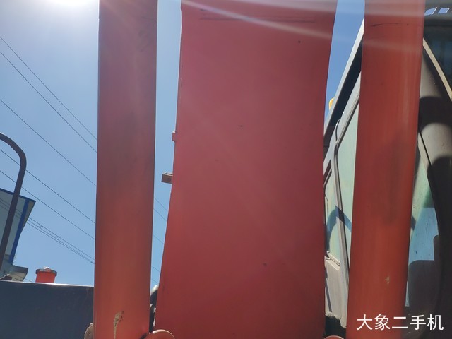 日立 ZX240-3G 挖掘机