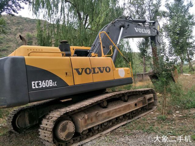 沃尔沃 EC360BLC 挖掘机