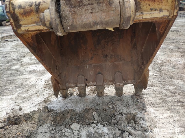 小松 PC270-7 挖掘机