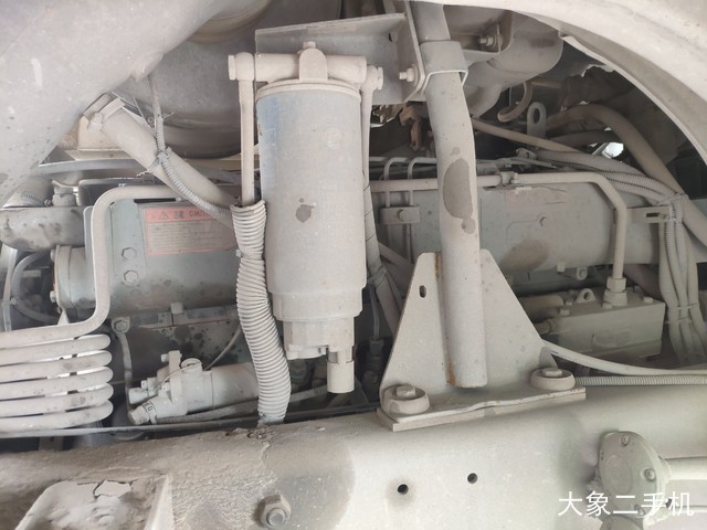 中联重科 ZLJ5315GJBH 搅拌运输车