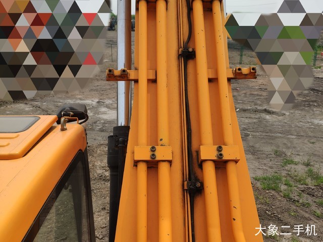 三一重工 SY235C-8S 挖掘机