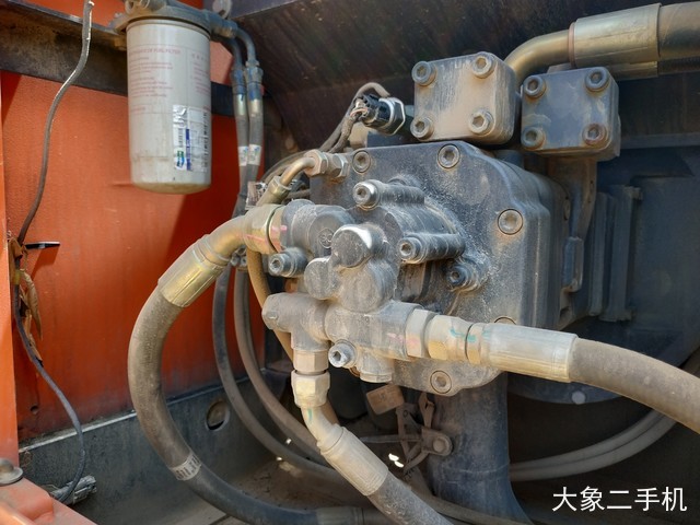 斗山 DX215-9C 挖掘机