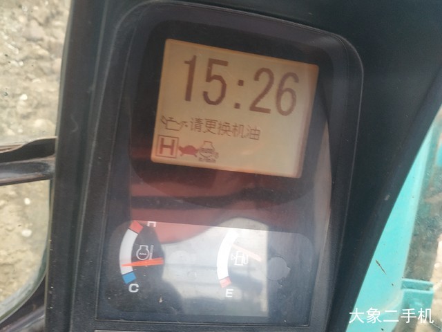 神钢 SK260LC-8 挖掘机