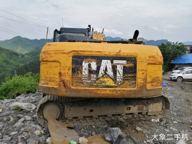 卡特彼勒 320DL液压 挖掘机