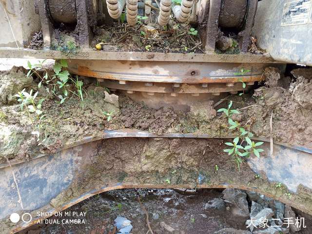 徐工 XE135D 挖掘机