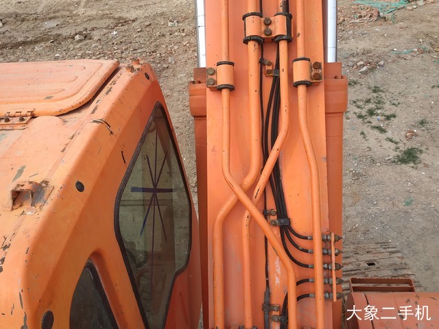 斗山 DH215-9 挖掘机